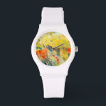Blume Sway II Armbanduhr<br><div class="desc">floral</div>