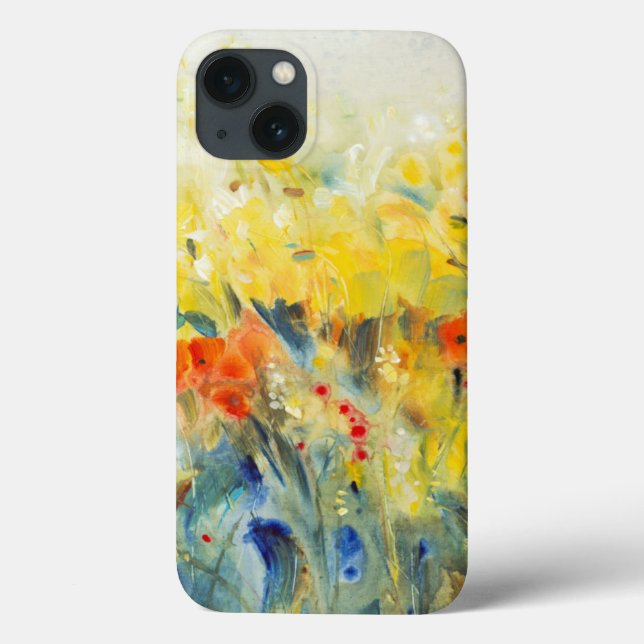 Blume Sway II Case-Mate iPhone Hülle (Rückseite)