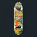 Blume Sway II Skateboard<br><div class="desc">floral</div>