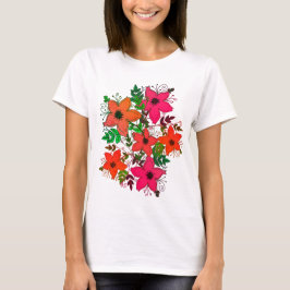 Blume T-Shirt