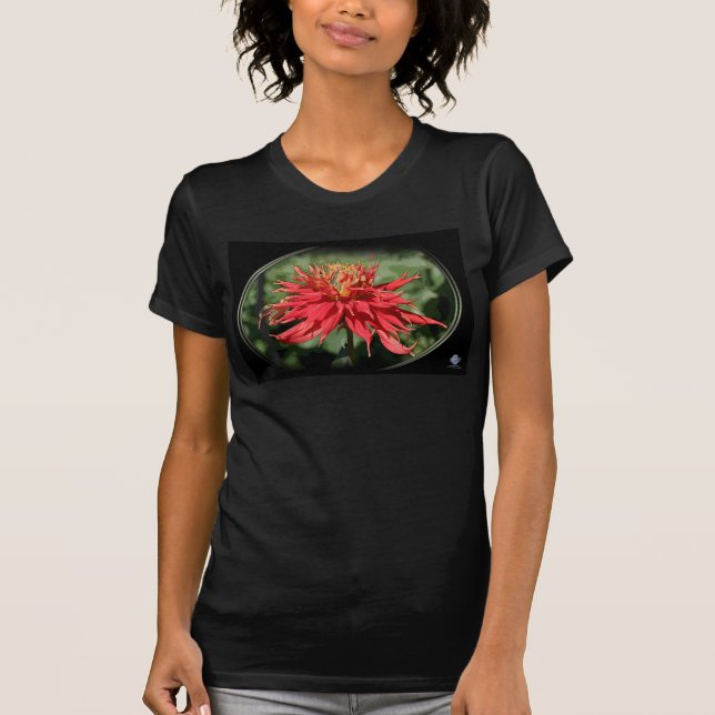 BLUME T-Shirt (Vorderseite)