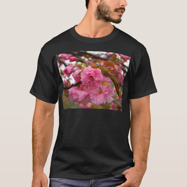 Blume T-Shirt (Vorderseite)
