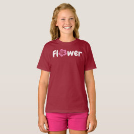 Blume T - Shirt