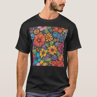 Blume T-Shirt