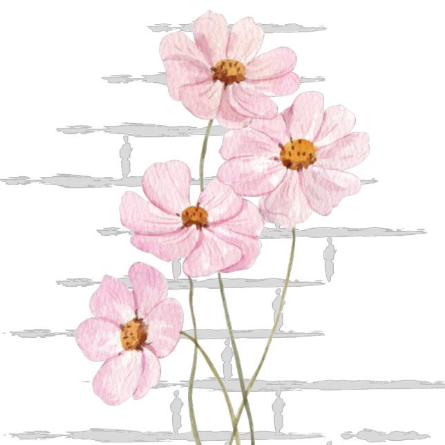 Blume T-Shirt (Von Creator hochgeladen)