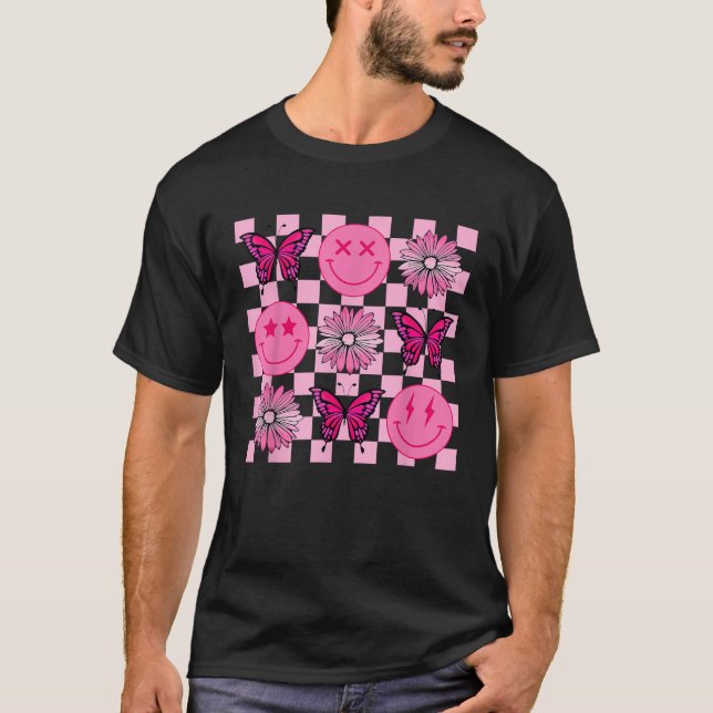 Blume T-Shirt (Vorderseite)