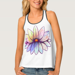 Blume Tanktop