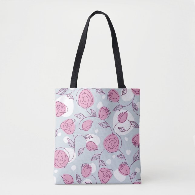 Blume Tasche (Vorderseite)