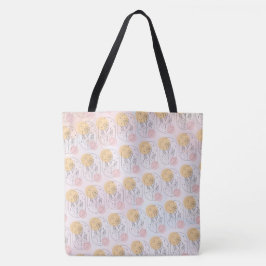 Blume Tasche