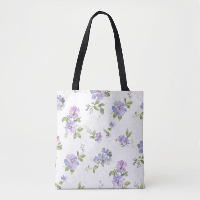 Blume Tasche (Vorderseite)