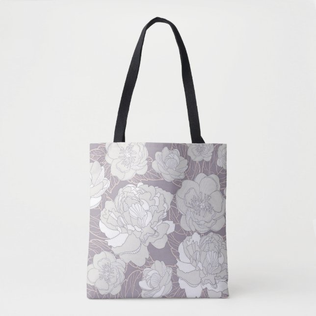 Blume Tasche (Vorderseite)