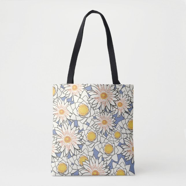 Blume Tasche (Vorderseite)