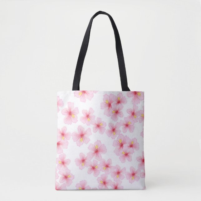 Blume Tasche (Vorderseite)