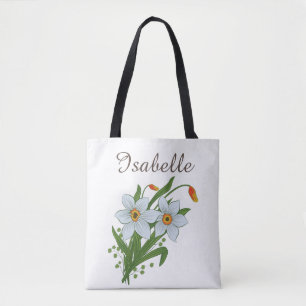 Blume Tasche