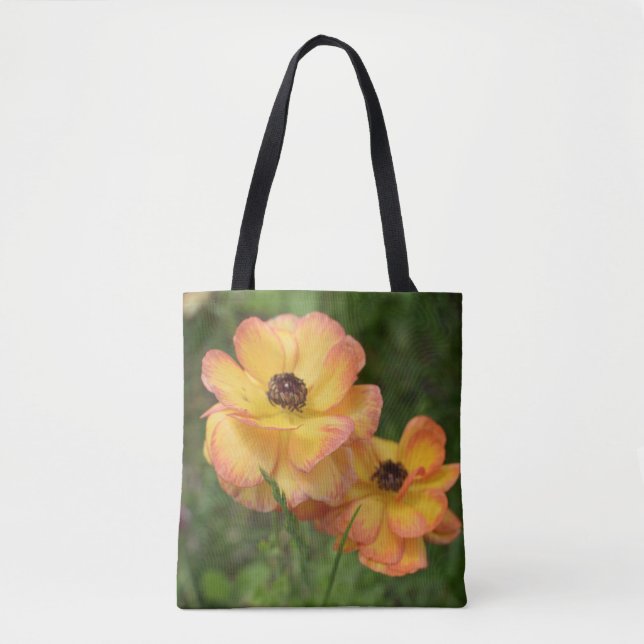 Blume Tasche (Vorderseite)