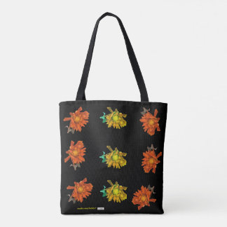 Blume Tasche