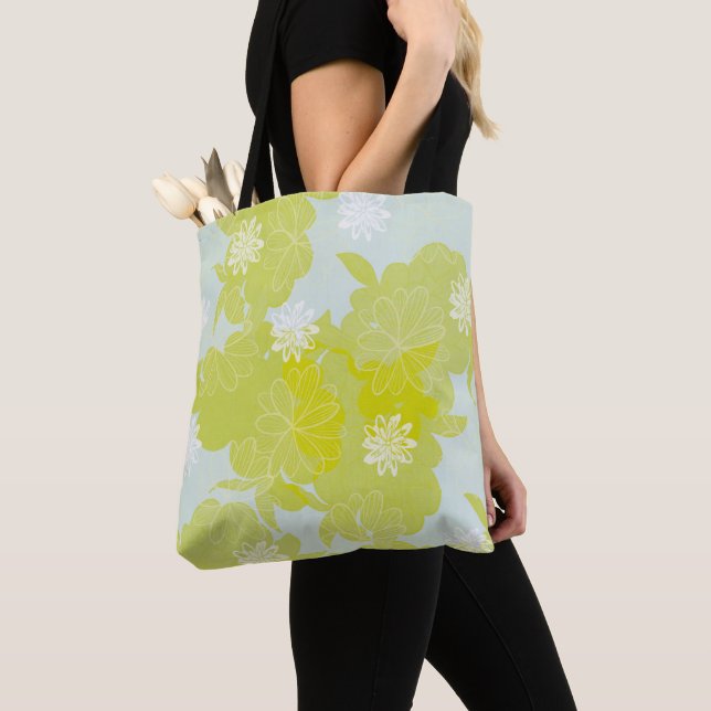 Blume Tasche (Von Nahem)