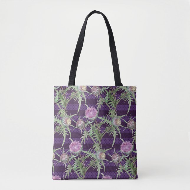 Blume Tasche (Vorderseite)