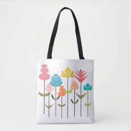 Blume Tasche