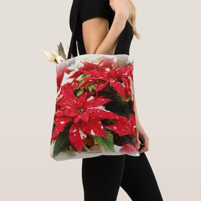 Blume Tasche (Von Nahem)