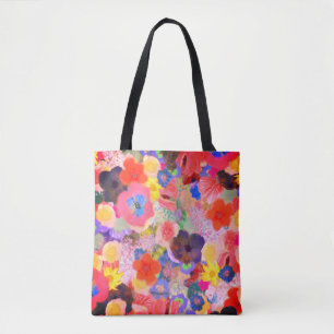 Blume Tasche