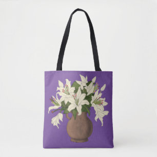 Blume Tasche