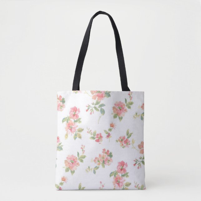 Blume Tasche (Vorderseite)