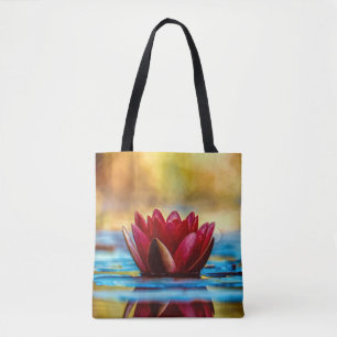 Blume Tasche
