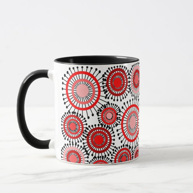 Blume Tasse (Links)