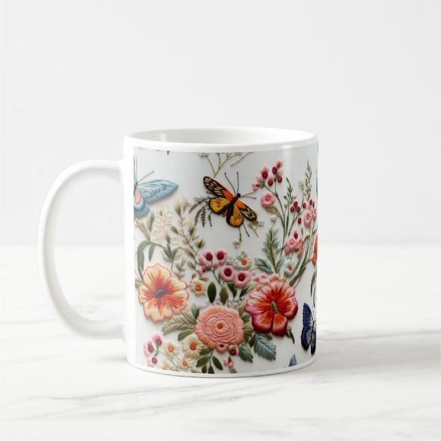 Blume Tasse (Links)