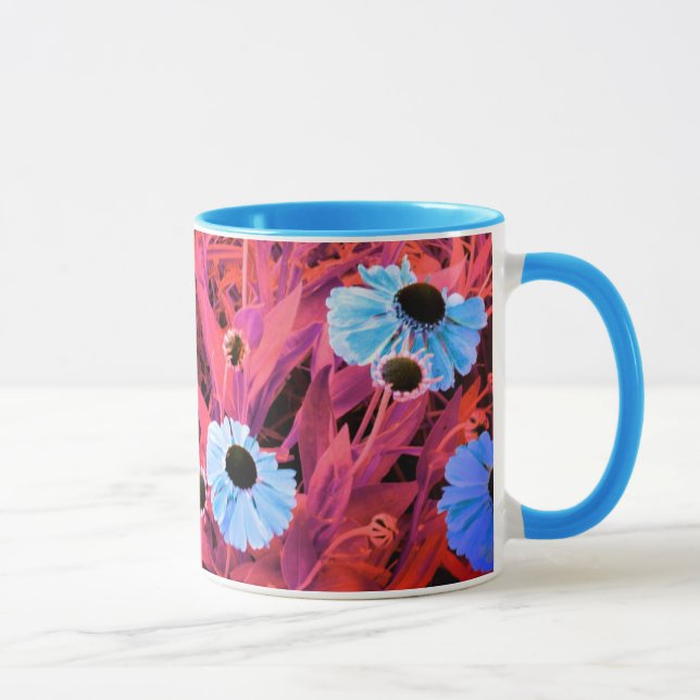 Blume Tasse (Rechts)