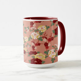 Blume Tasse
