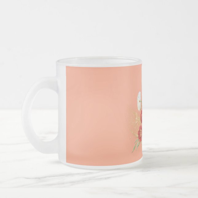 Blume Tasse (Links)