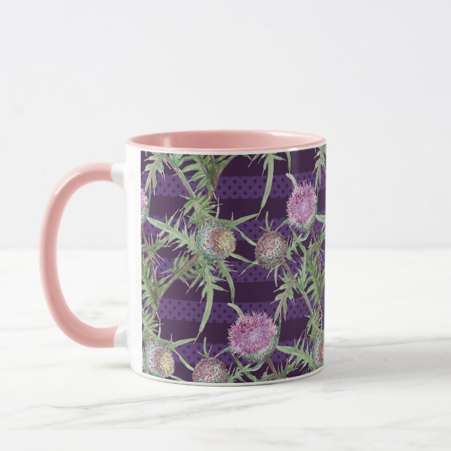 Blume Tasse (Links)