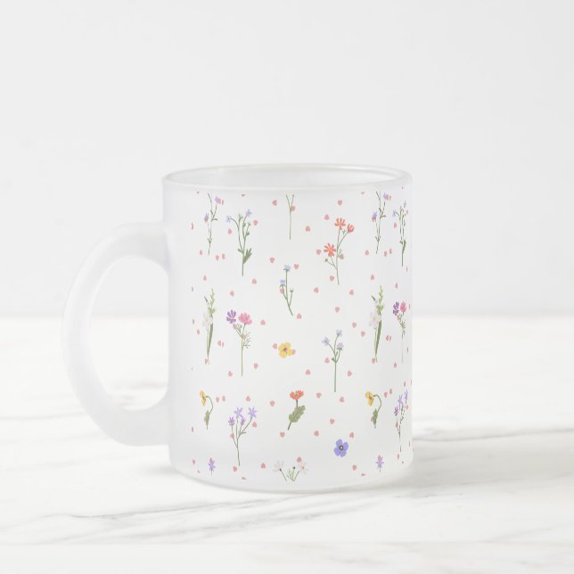Blume Tasse (Links)