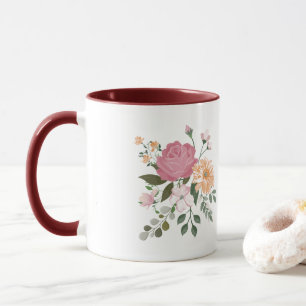 Blume Tasse