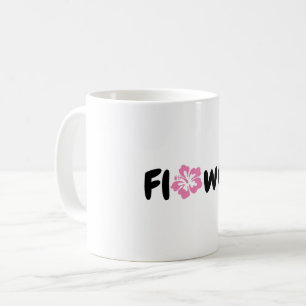 Blume Tasse