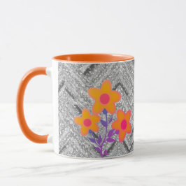 Blume Tasse