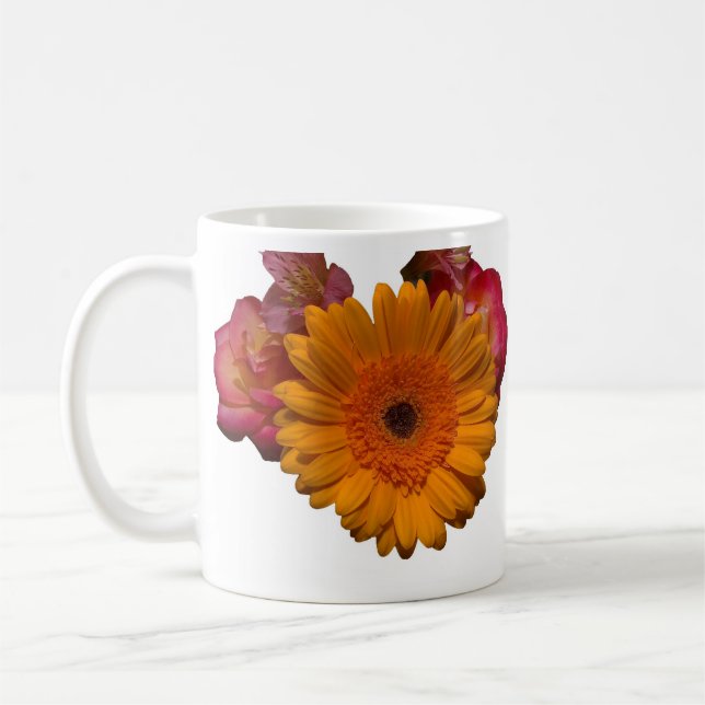 Blume Tasse #7 (Links)