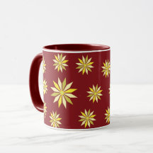 BLUME TASSE GESCHENKEN NEUJAHRESVALENTININ JEDE AN