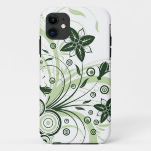 Blume-Telefongehäuse Case-Mate iPhone Hülle