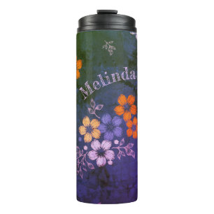 Blume Thermosbecher