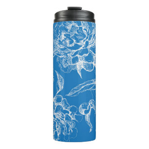 Blume Thermosbecher