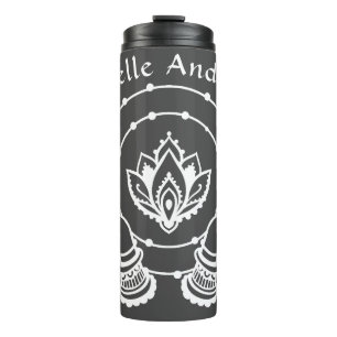 Blume Thermosbecher