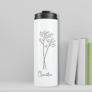 Blume Thermosbecher