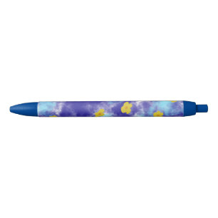 Blume Tinte Pen Kugelschreiber