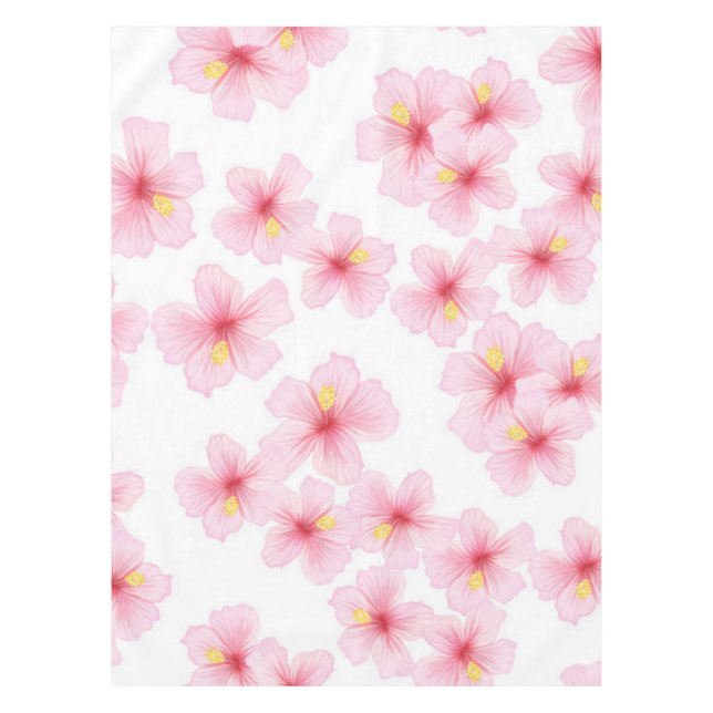 Blume Tischdecke (Vorderseite)