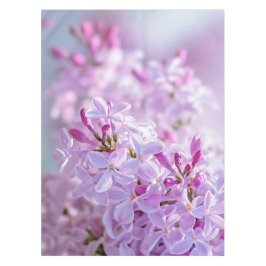 Blume Tischdecke