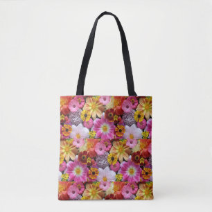 Blume Tote Bag Tasche