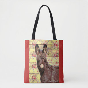 Blume Tote Bag Tasche